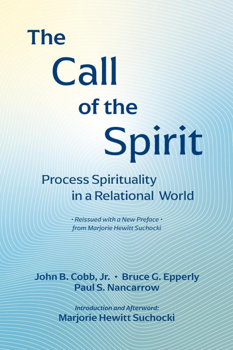 Kniha The Call of the Spirit Bruce G. Epperly