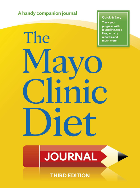 Buch Mayo Clinic Diet Journal, 3rd edition 