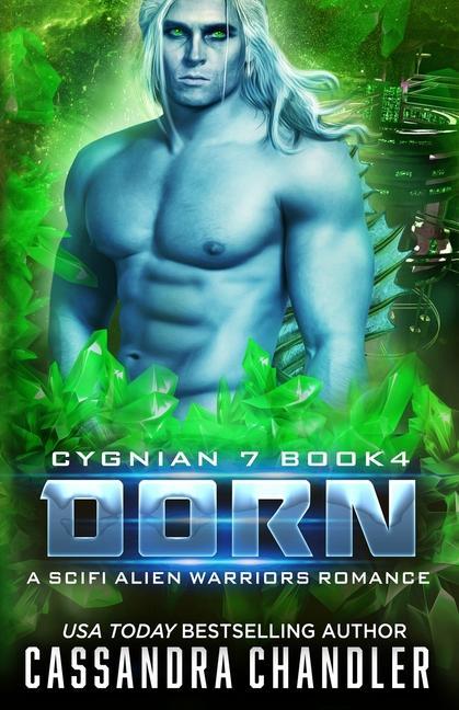 Carte Dorn: A Scifi Alien Warriors Romance 