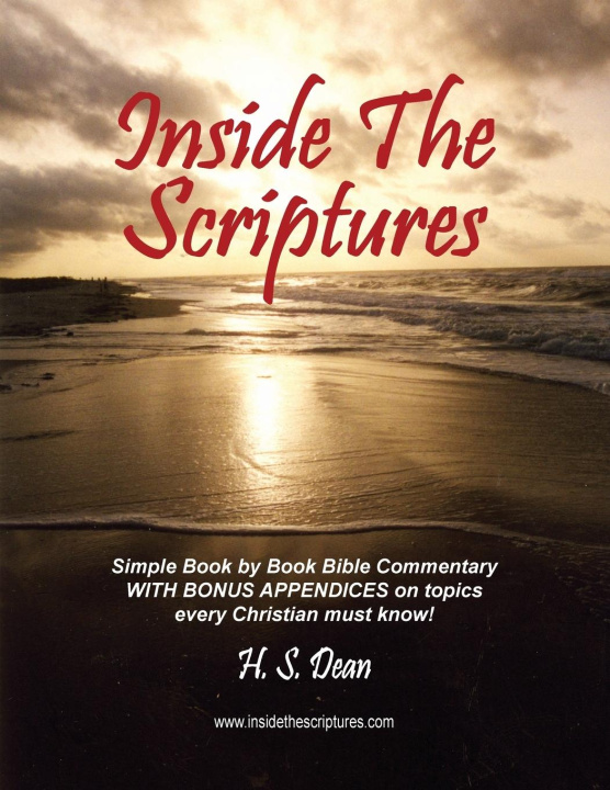 Kniha Inside the Scriptures 