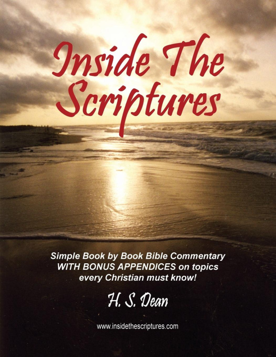 Knjiga Inside the Scriptures 