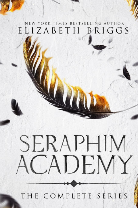 Kniha Seraphim Academy 