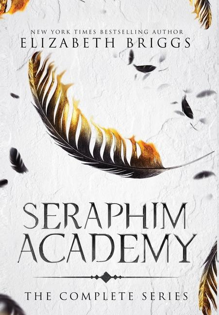 Kniha Seraphim Academy: The Complete Series 