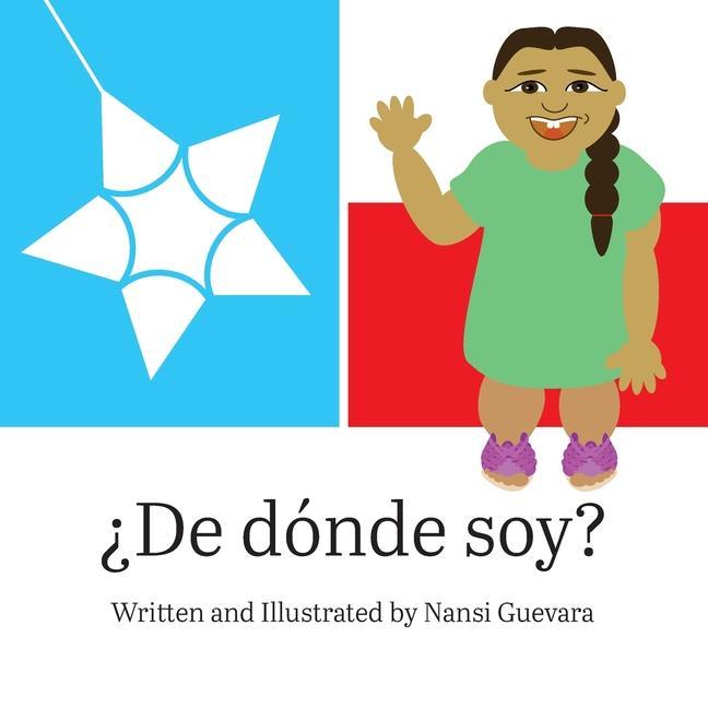 Knjiga ?de Dónde Soy? Nansi Guevara