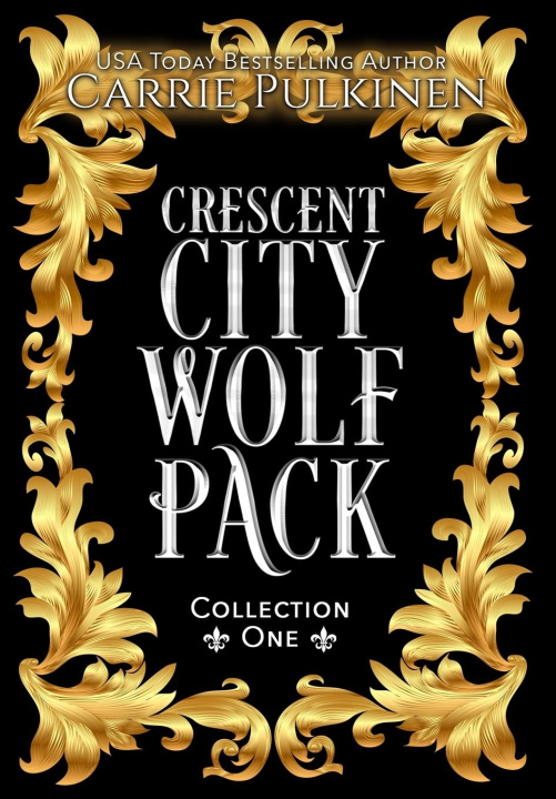 Carte Crescent City Wolf Pack Collection One 