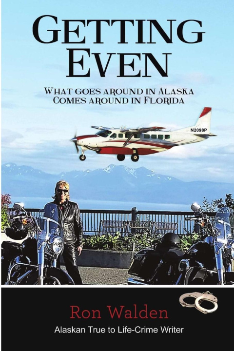 Book Getting Even Ronald Walden