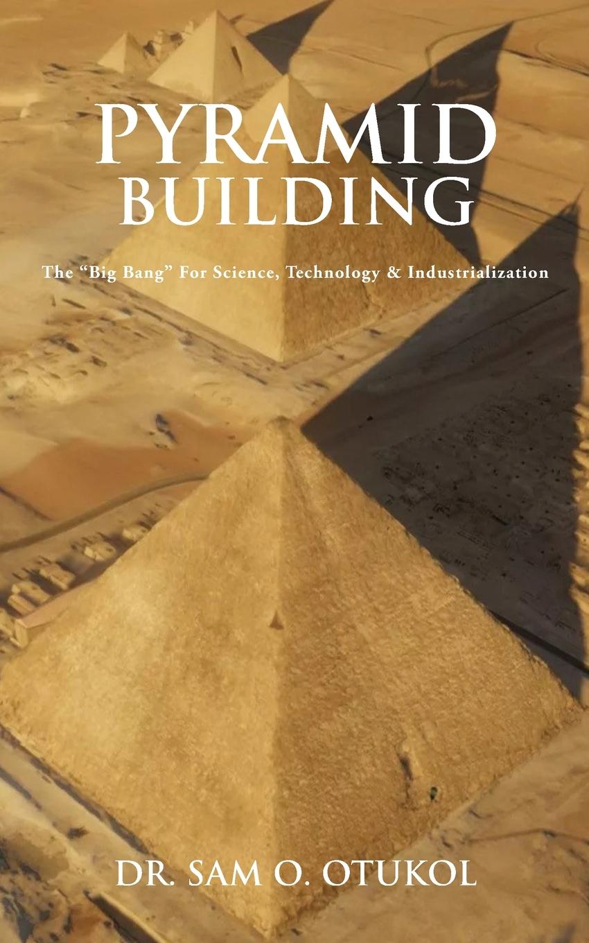 Carte Pyramid Building Dr. Sam Otukol