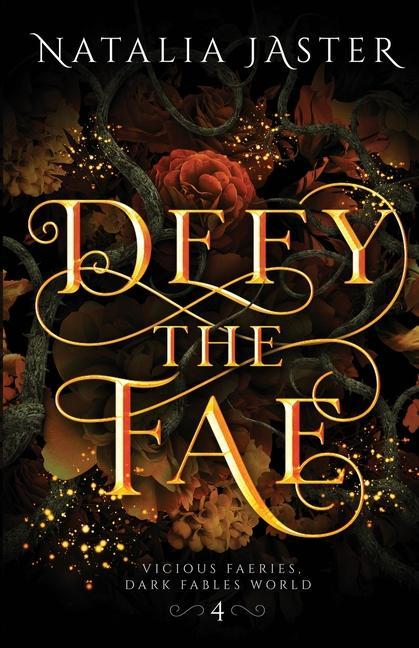 Книга Defy the Fae 