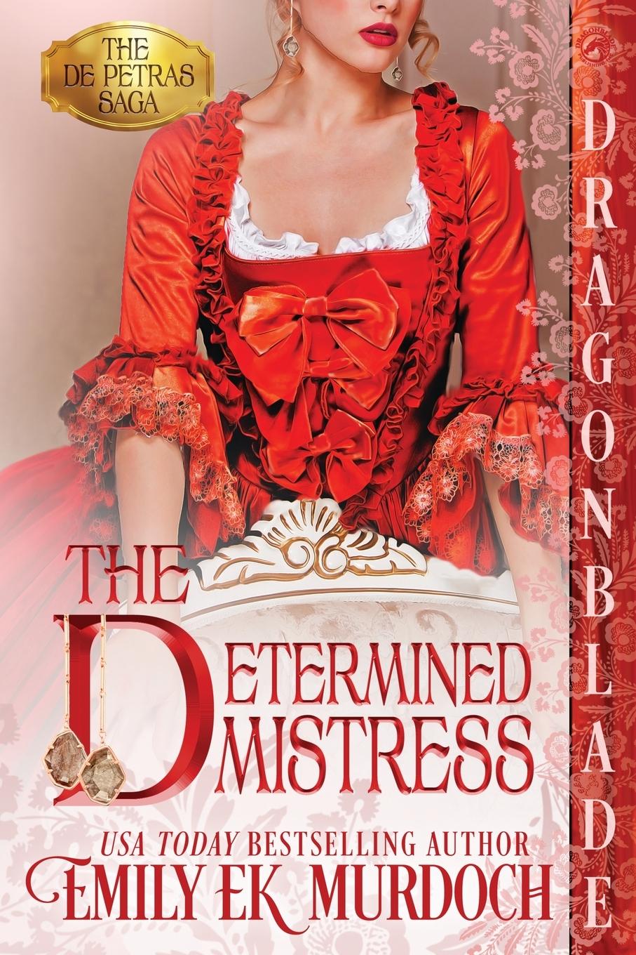 Książka The Determined Mistress Emily EK Murdoch