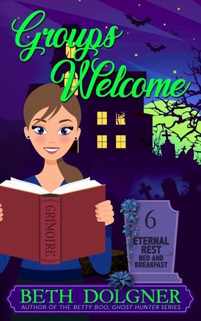 Book Groups Welcome Beth Dolgner