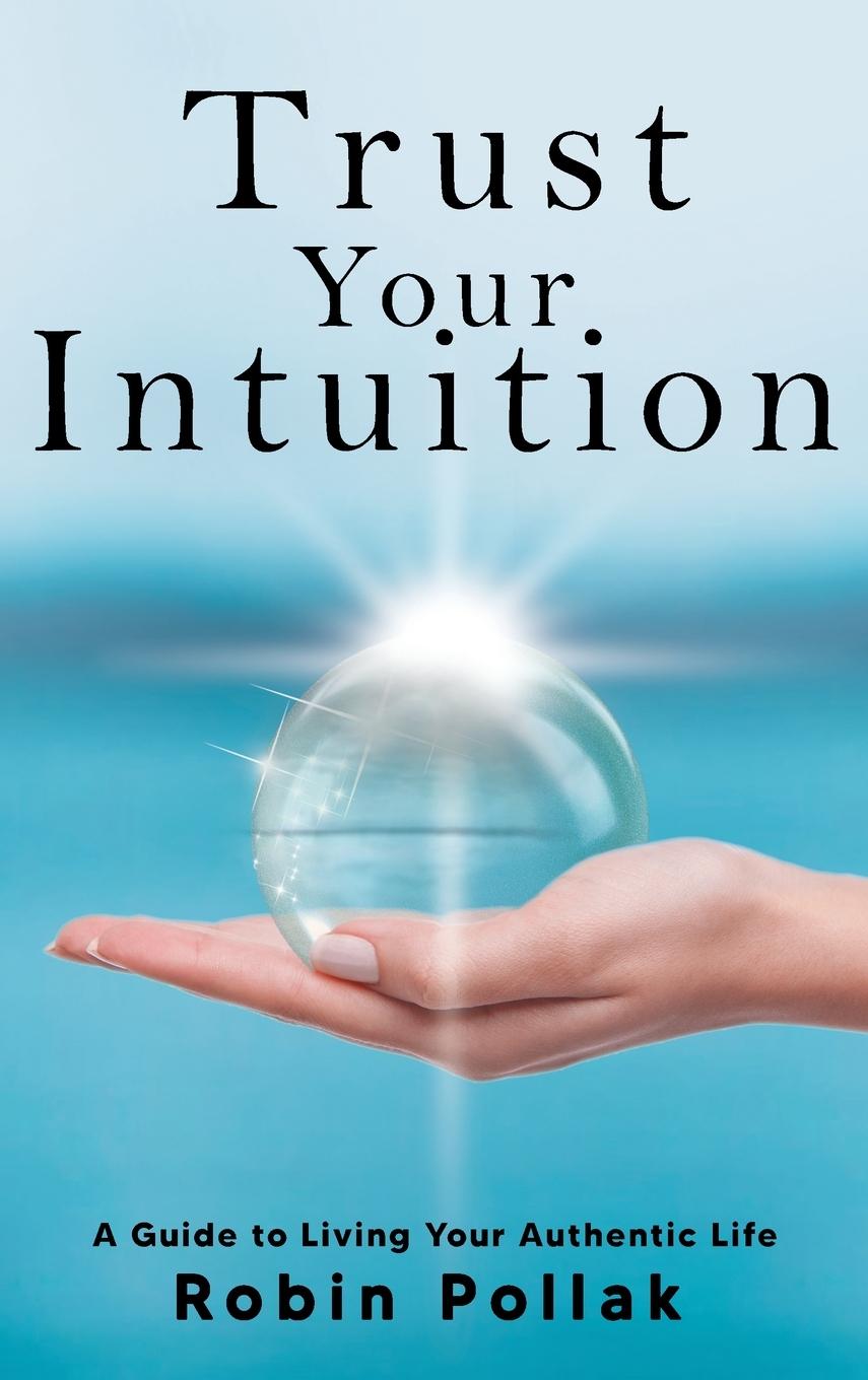Kniha Trust Your Intuition 