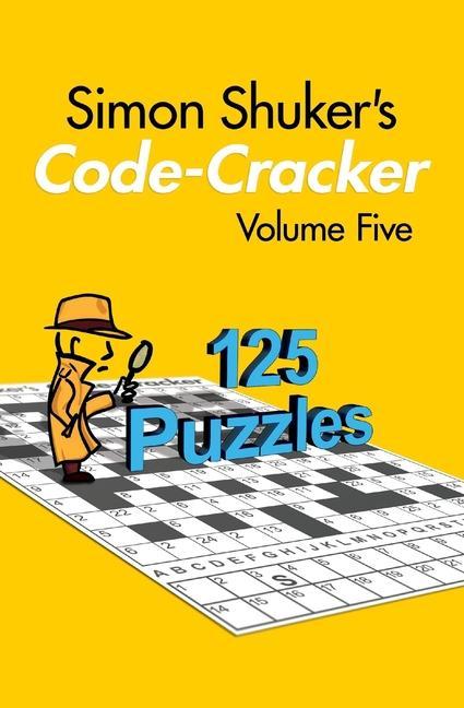 Knjiga Simon Shuker's Code-Cracker, Volume Five 
