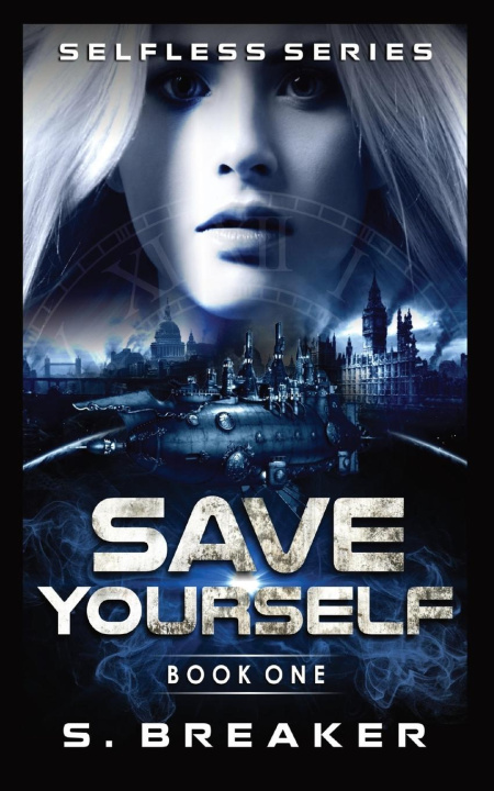 Книга SAVE YOURSELF S. Breaker