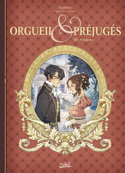 Kniha Orgueil et Préjugés T03 Aurore