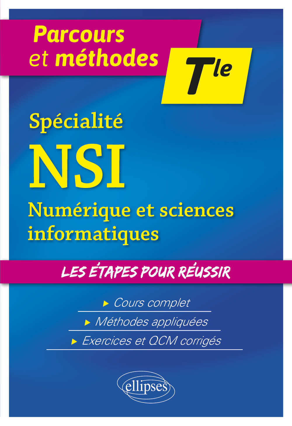 Kniha Spécialité NSI - Terminale Leclercq