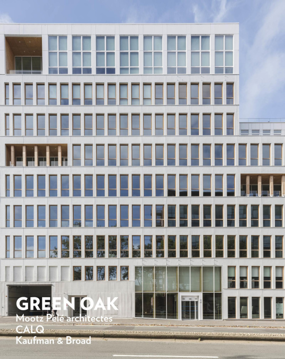 Book Green Oak Catsaros