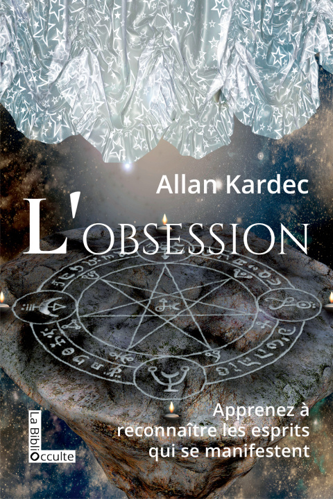 Book L'Obsession Kardec