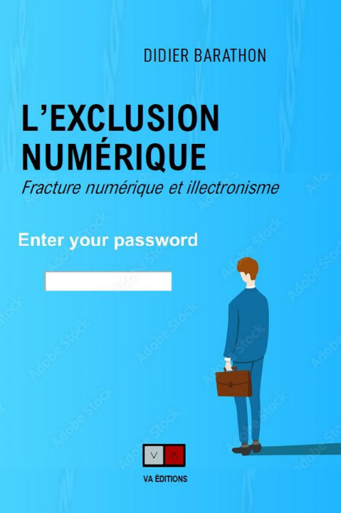 Knjiga L'exclusion numérique Barathon