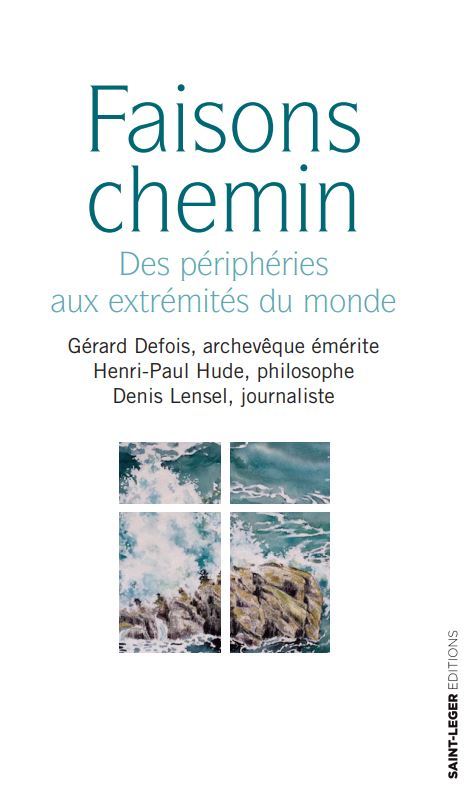 Knjiga Faisons chemin Defois