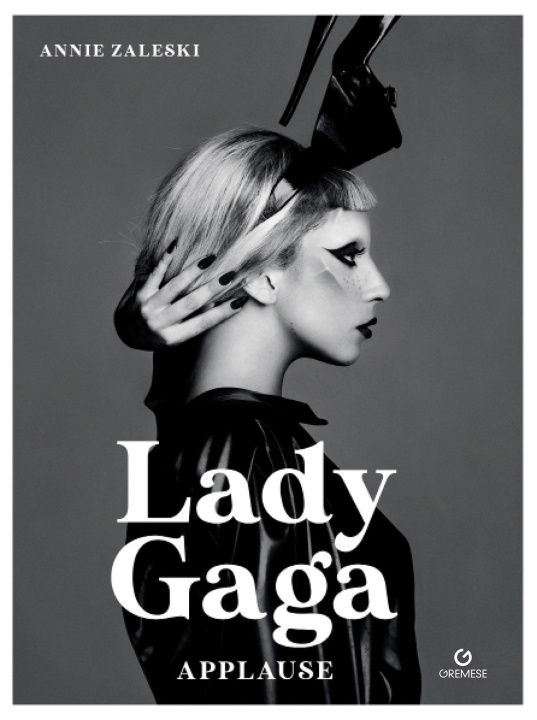 Könyv Lady Gaga ZALESKI