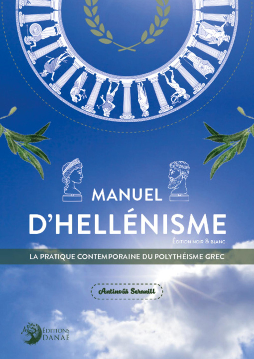 Kniha Manuel d'Hellénisme Seranill