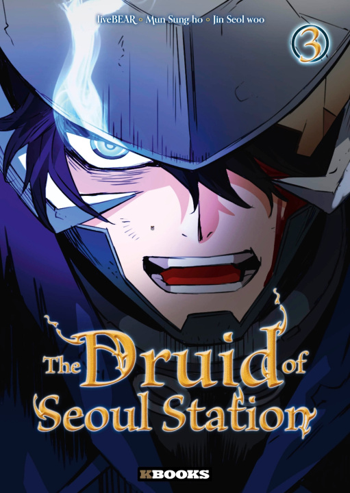 Carte The Druid of Seoul Station T03 