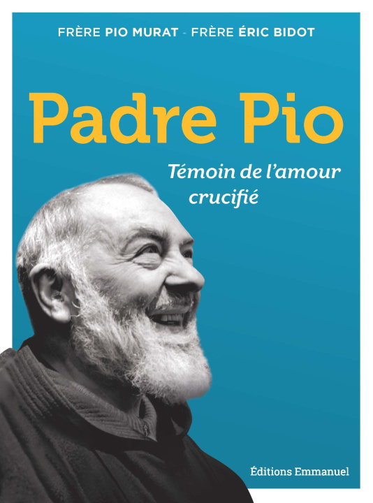 Книга Padre Pio Murat