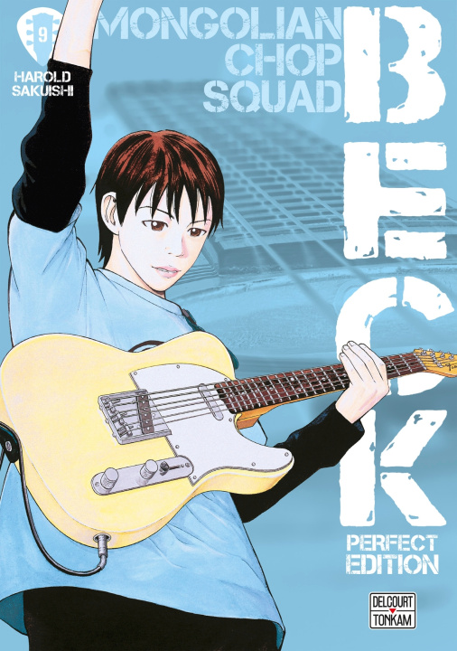 Kniha Beck Perfect Edition T09 Harold Sakuishi