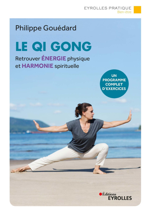 Книга Le Qi Gong Gouédard