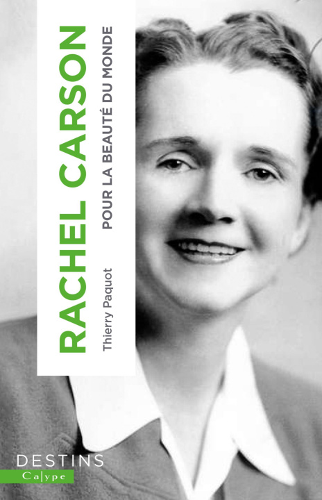 Knjiga Rachel Carson Paquot
