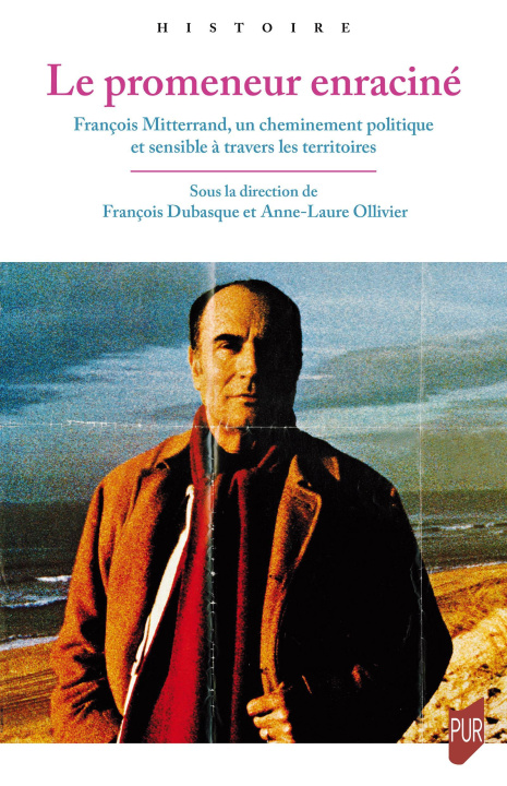 Kniha Le promeneur enraciné Dubasque