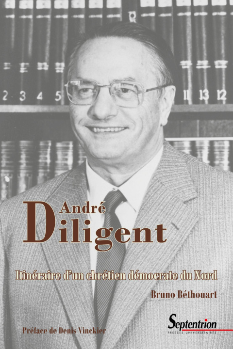 Knjiga André Diligent Béthouart