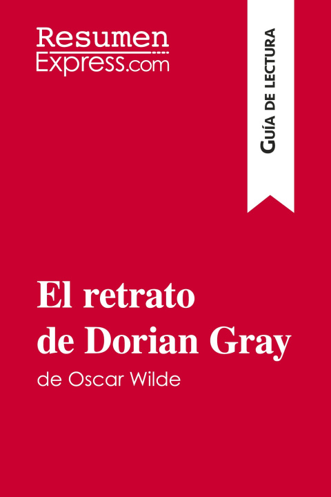 Könyv El retrato de Dorian Gray de Oscar Wilde (Guía de lectura) Marta Sanchez Hidalgo