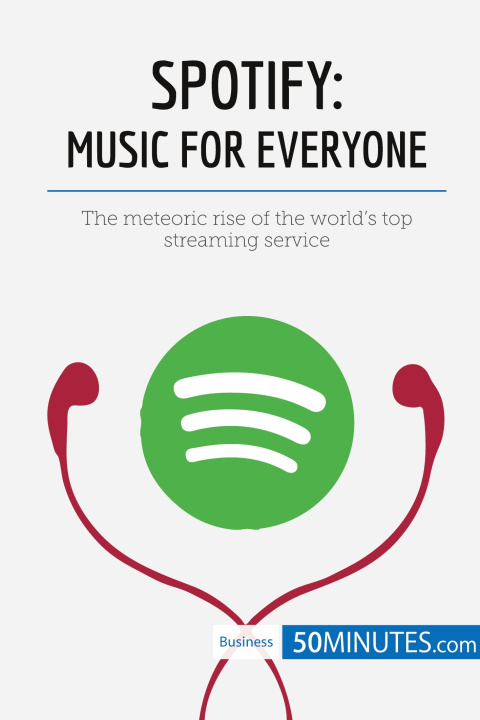 Kniha Spotify, Music for Everyone 