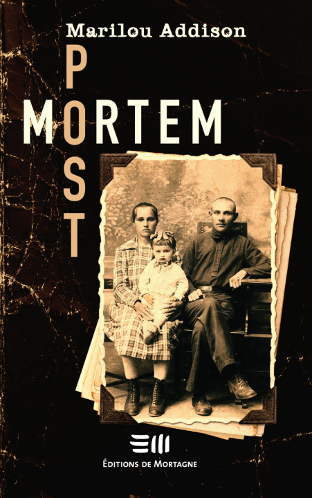 Knjiga Post Mortem Addison