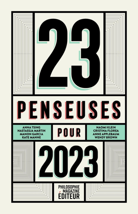 Book 23 penseuses pour 2023 Larmagnac-Matheron