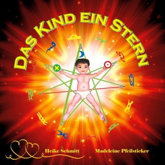 Boek Das Kind ein Stern Madeleine Pfeilsticker