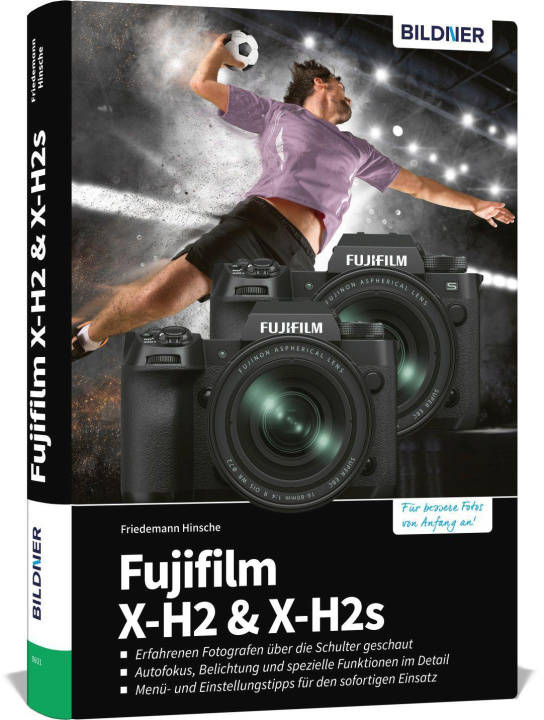 Carte Fujifilm X-H2 und X-H2s 