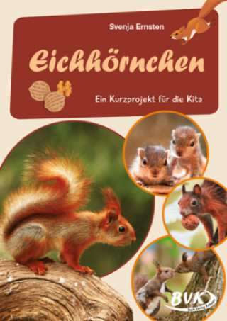 Carte Eichhörnchen Svenja Ernsten