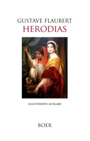 Knjiga Herodias Gustave Flaubert