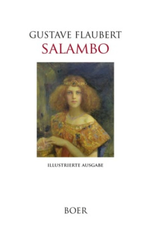 Knjiga Salambo Gustave Flaubert