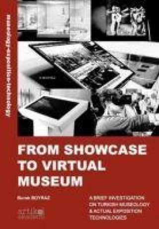 Book From Showcase To Virtual Museum 