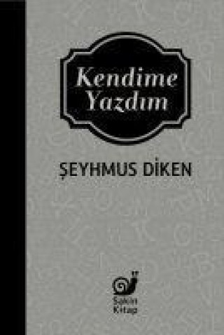 Knjiga Kendime Yazdim 