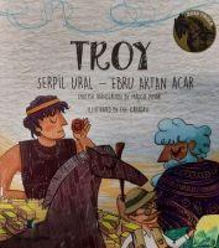 Knjiga Troy 