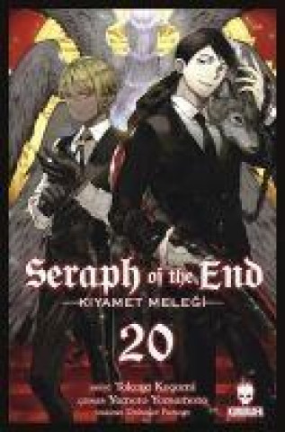 Buch Seraph of the End 20 - Kiyamet Melegi 