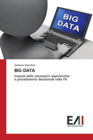 Book BIG DATA Gianluca Checchini