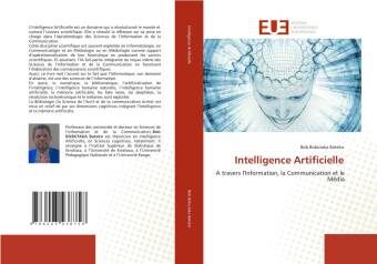 Boek Intelligence Artificielle Bob Bobutaka Bateko