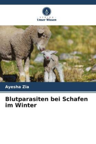 Книга Blutparasiten bei Schafen im Winter 