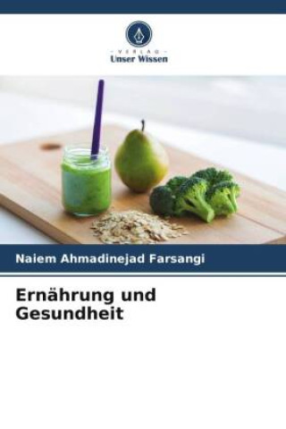 Książka Ernährung und Gesundheit 