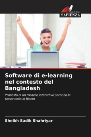 Buch Software di e-learning nel contesto del Bangladesh Sheikh Sadik Shahriyar